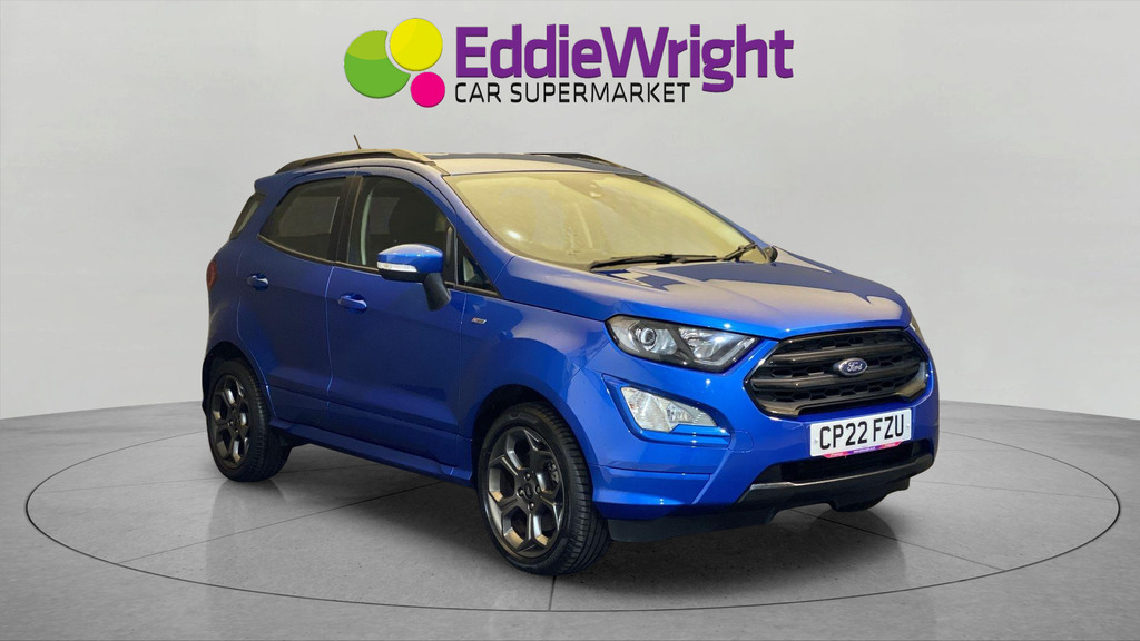 Ford Ecosport 1.0 St-line Nq