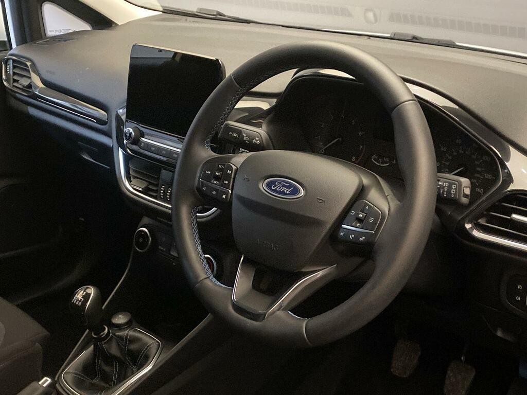 Ford Fiesta 1.0T Ecoboost 125 Bhp Mhev Active Edition Nq #4