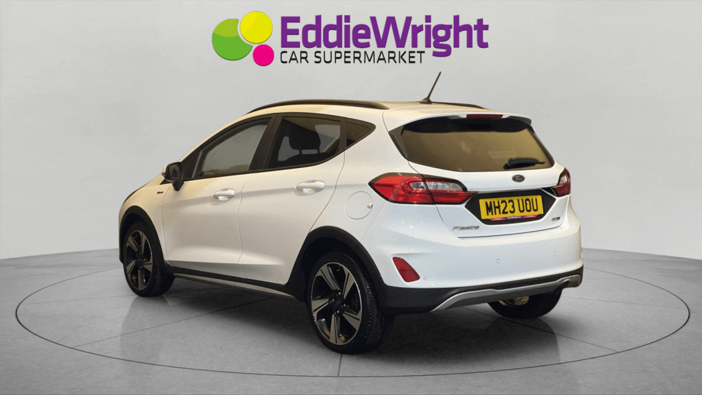 Ford Fiesta 1.0T Ecoboost 125 Bhp Mhev Active Edition Nq #2