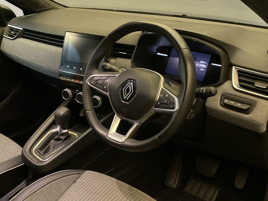Renault Clio 1.6 E-tech 145 Bhp Techno Nq YM24WAJ #4