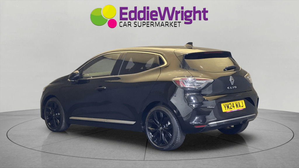 Renault Clio 1.6 E-tech 145 Bhp Techno Nq YM24WAJ #2