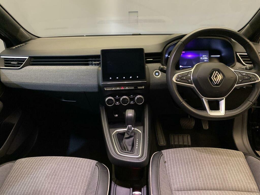 Renault Clio 1.6 E-tech 145 Bhp Techno Nq YM24WAJ #5