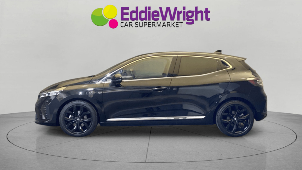 Renault Clio 1.6 E-tech 145 Bhp Techno Nq YM24WAJ #3