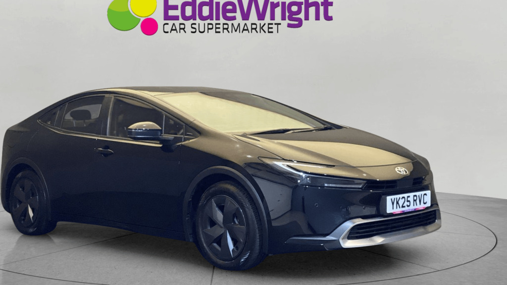 Toyota Prius 2.0 13.6Kwh 223 Bhp Design Cvt Vq
