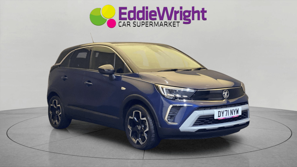 Vauxhall Crossland 1.2I Elite Edition Vq