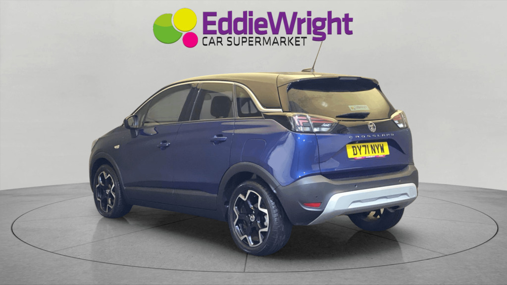 Vauxhall Crossland 1.2I Elite Edition Vq #2