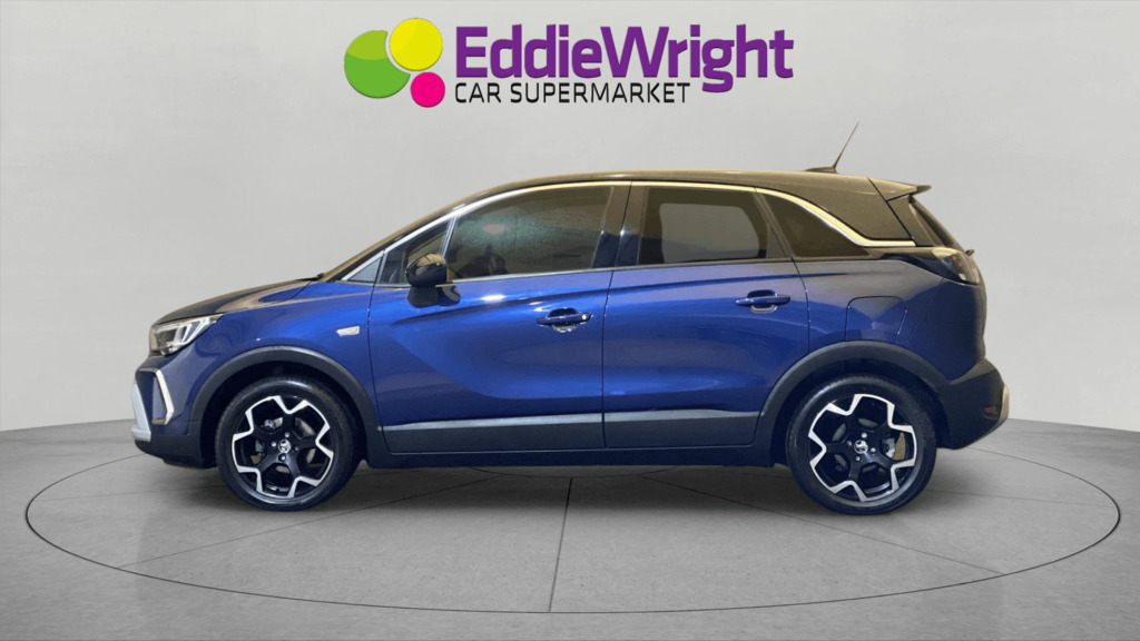 Vauxhall Crossland 1.2I Elite Edition Vq #3
