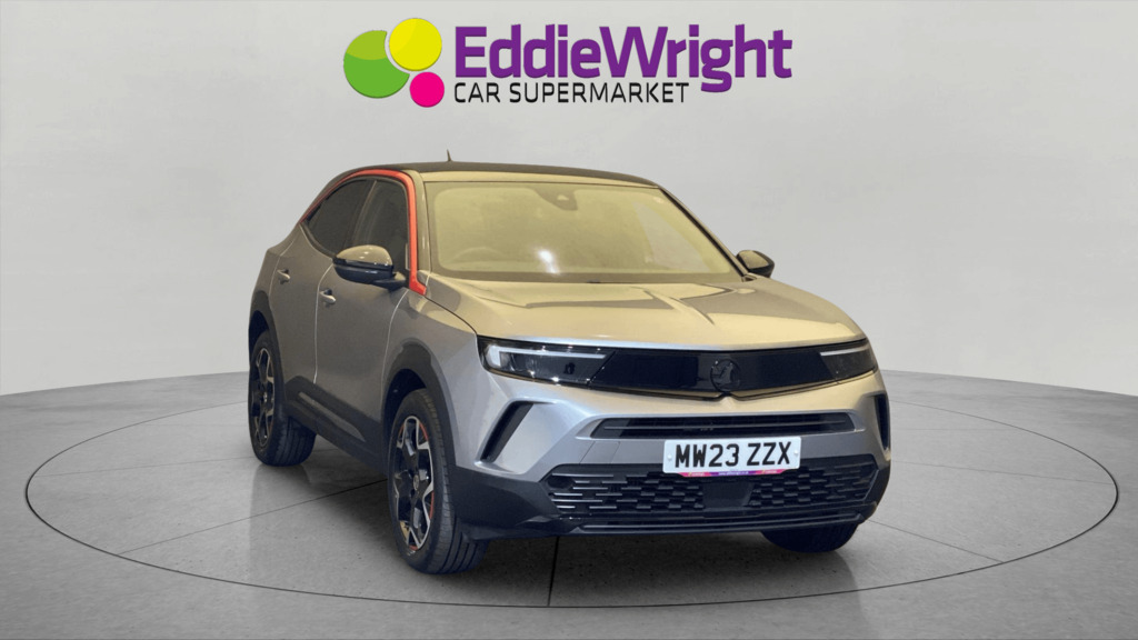 Vauxhall Mokka 1.2 Turbo 136 Bhp Gs Nq