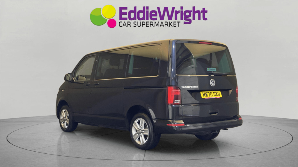 Volkswagen Transporter Shuttle Shuttle 2.0 Tdi 150 Bhp Se Minibus Double Cab Dsg #2