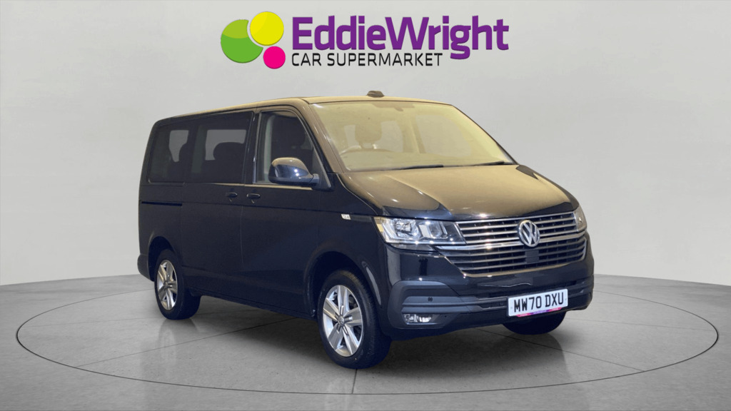 Volkswagen Transporter Shuttle Shuttle 2.0 Tdi 150 Bhp Se Minibus Double Cab Dsg