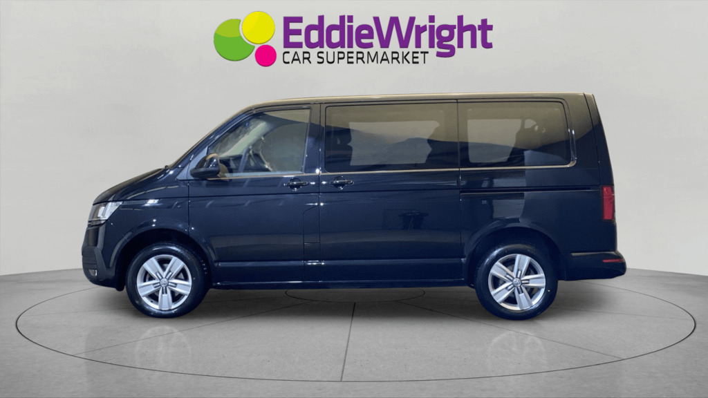 Volkswagen Transporter Shuttle Shuttle 2.0 Tdi 150 Bhp Se Minibus Double Cab Dsg #3