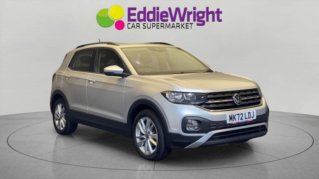 Volkswagen T-Cross 1.0 Tsi Se Nq 