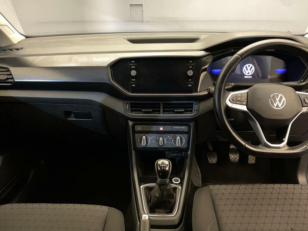 Volkswagen T-Cross 1.0 Tsi Se Nq MK72LDJ #5