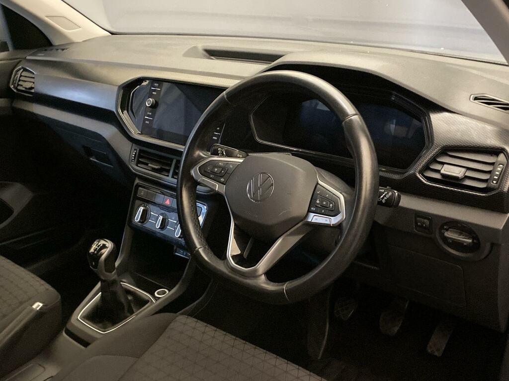 Volkswagen T-Cross 1.0 Tsi Se Nq MK72LDJ #4