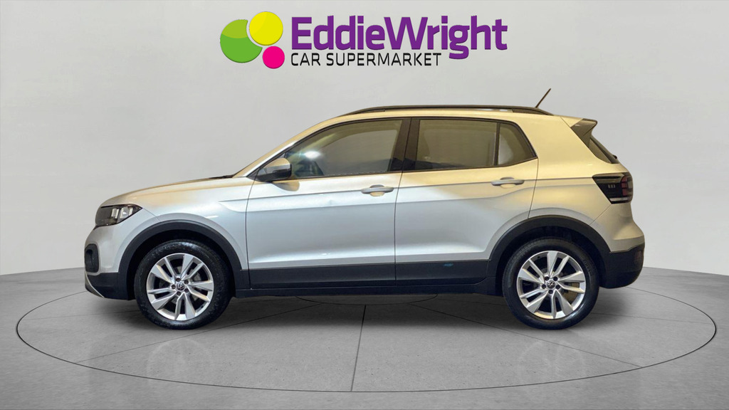 Volkswagen T-Cross 1.0 Tsi Se Nq MK72LDJ #3