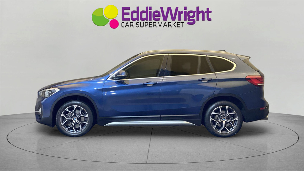 BMW X1 2.0I Xline Xdrive Nq  #3