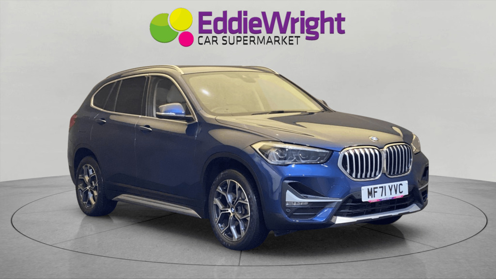 BMW X1 2.0I Xline Xdrive Nq 