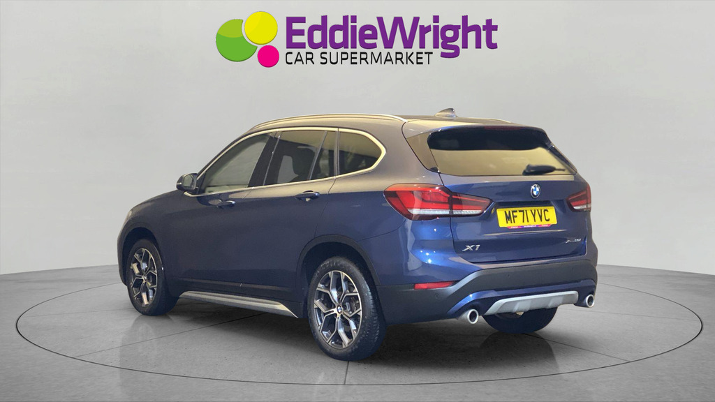 BMW X1 2.0I Xline Xdrive Nq  #2