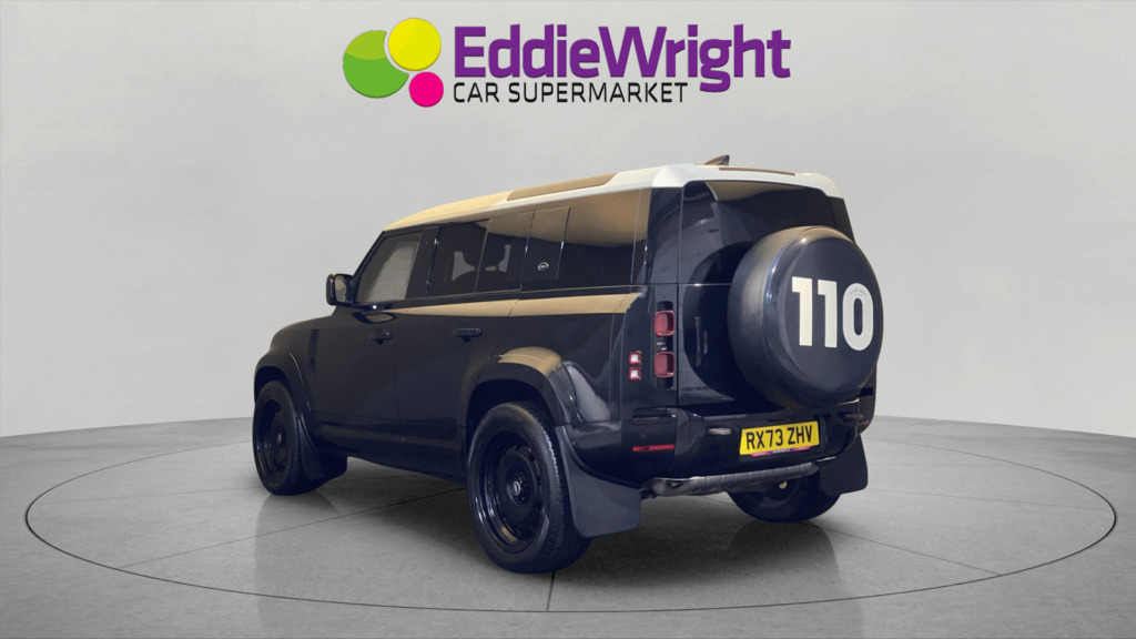 Land Rover Defender 110 2.0T P300 X-dynamic Hse 4Wd Nq #2
