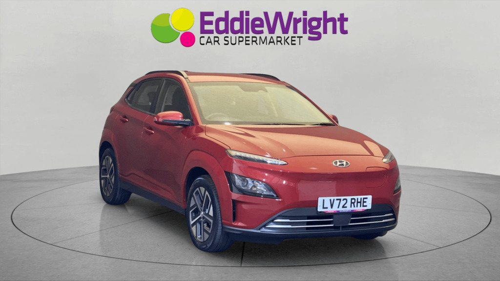 Hyundai Kona 39Kwh 136Ps Se Connect Nq 