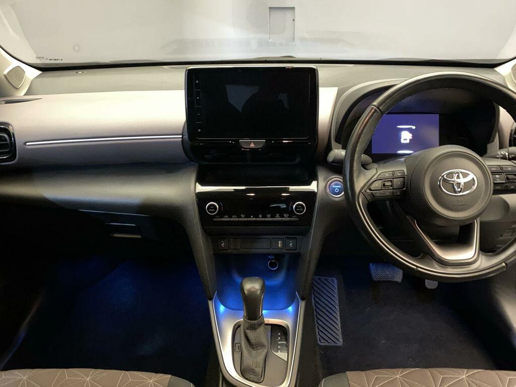 Toyota Yaris Cross 1.5 Excel Vq LY72FBB  #5