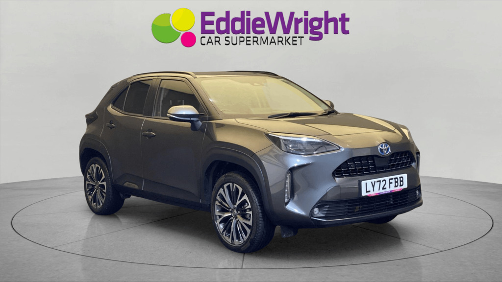 Toyota Yaris Cross 1.5 Excel Vq