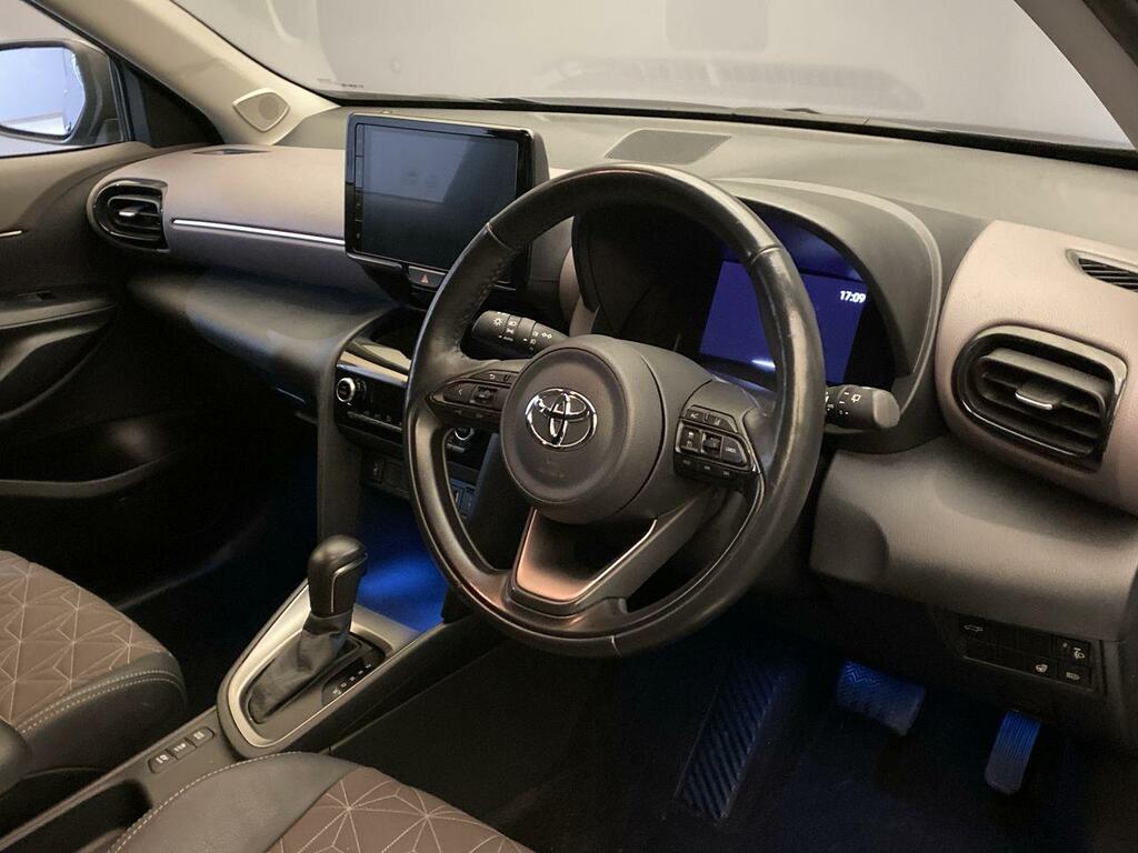 Toyota Yaris Cross 1.5 Excel Vq LY72FBB  #4