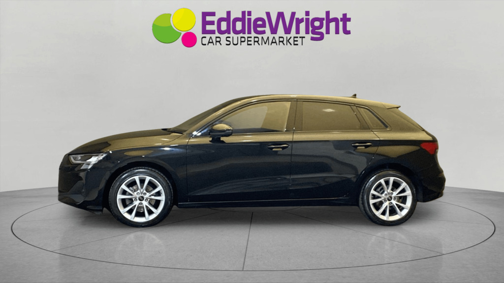 Audi A3 1.5 Tfsi 30 Sport S Tronic Nq MV25ODH #3