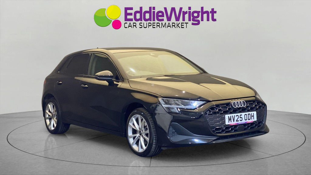 Audi A3 1.5 Tfsi 30 Sport S Tronic Nq