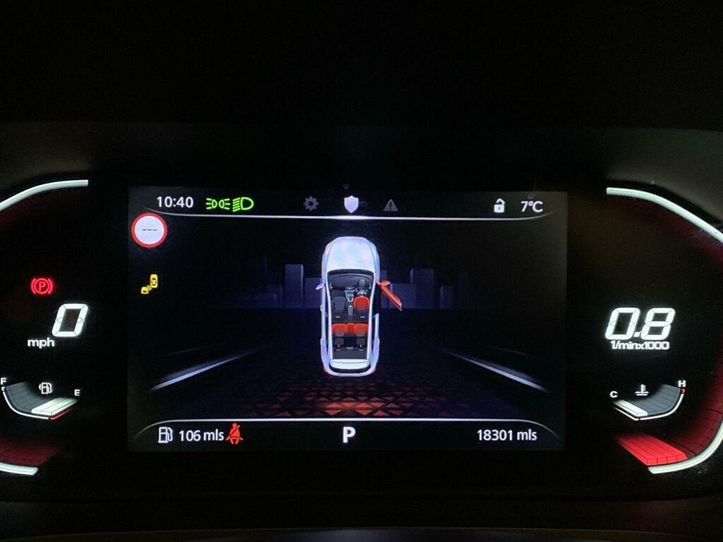 MG HS 1.5 T-gdi Excite Nq SM72CNY #6