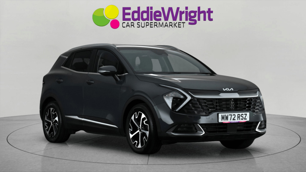 Kia Sportage 1.6 Crdi 3 Nq