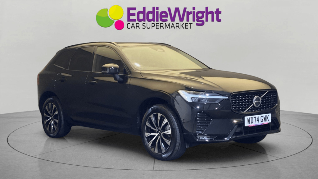 Volvo XC60 2.0T B5 250 Bhp Plus Awd Vq