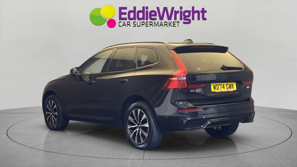 Volvo XC60 2.0T B5 250 Bhp Plus Awd Vq WD74GWK #2