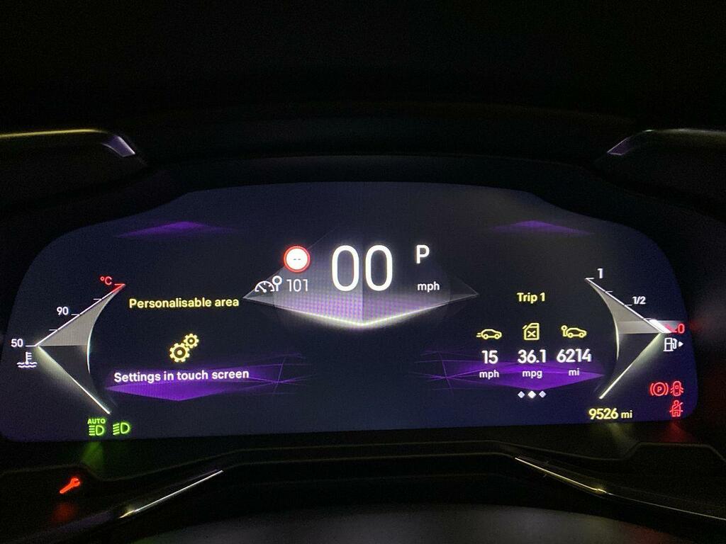 DS DS 7 1.5 Bluehdi Performance Line Vq #6