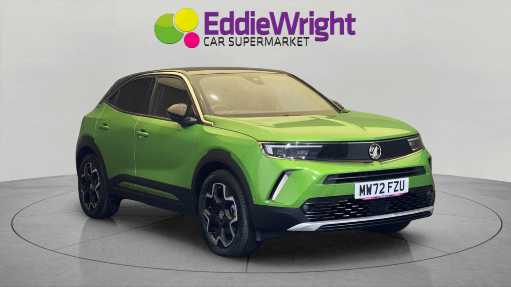 Vauxhall Mokka-e 50Kwh 136 Bhp Ultimate Nq