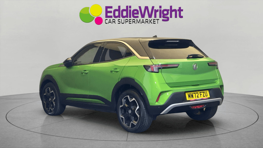 Vauxhall Mokka-e 50Kwh 136 Bhp Ultimate Nq MW72FZU #2