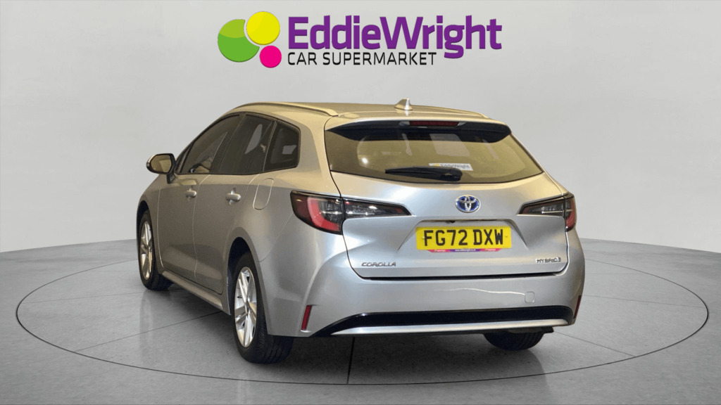 Toyota Corolla 1.8 Vvt-h Icon Nq FG72DXW #2
