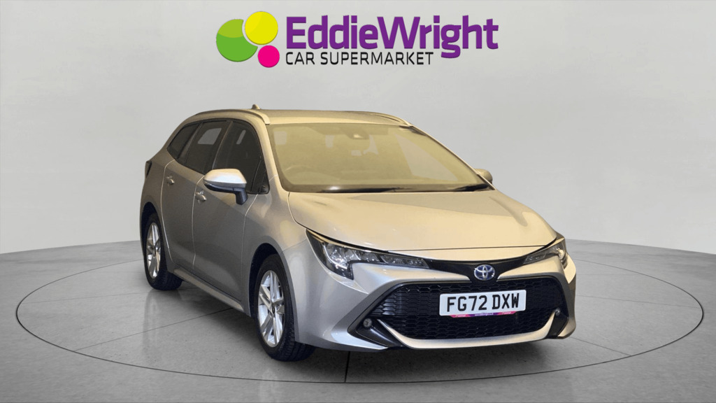 Toyota Corolla 1.8 Vvt-h Icon Nq
