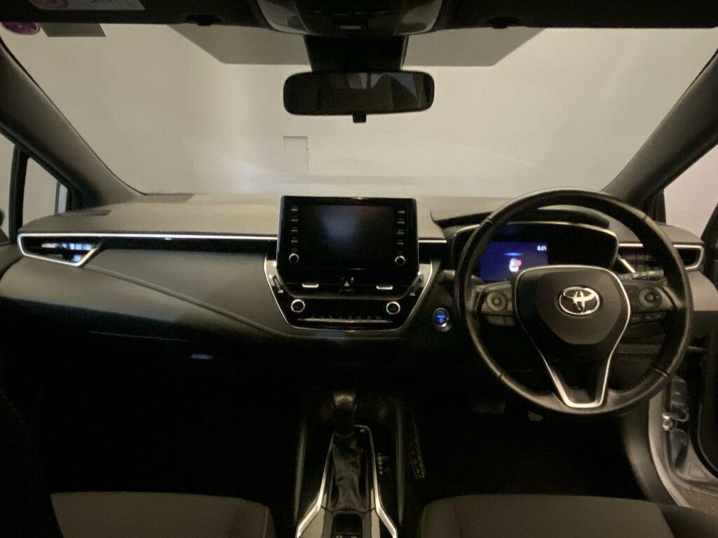 Toyota Corolla 1.8 Vvt-h Icon Nq FG72DXW #5