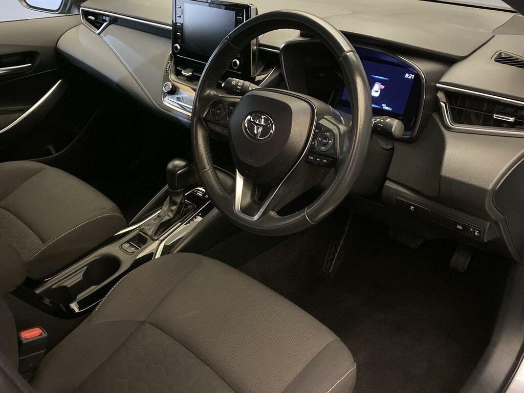 Toyota Corolla 1.8 Vvt-h Icon Nq FG72DXW #4