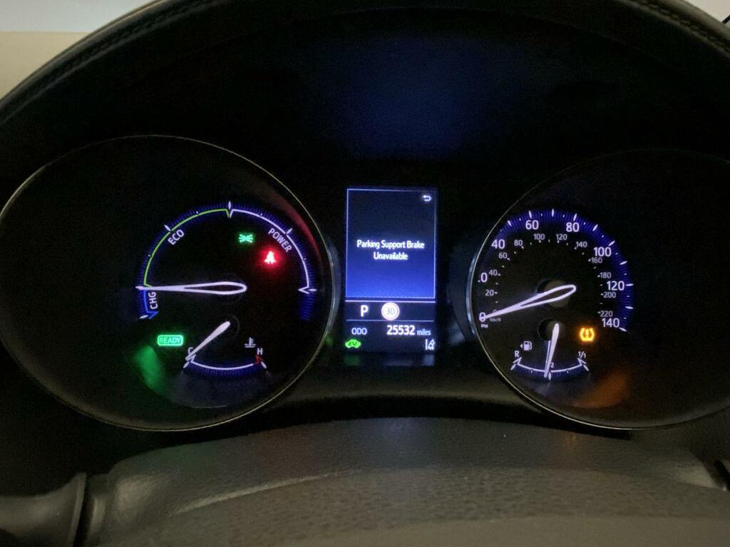 Toyota C-Hr 1.8 Vvt-h Gr Sport Nq PF72OWM #6