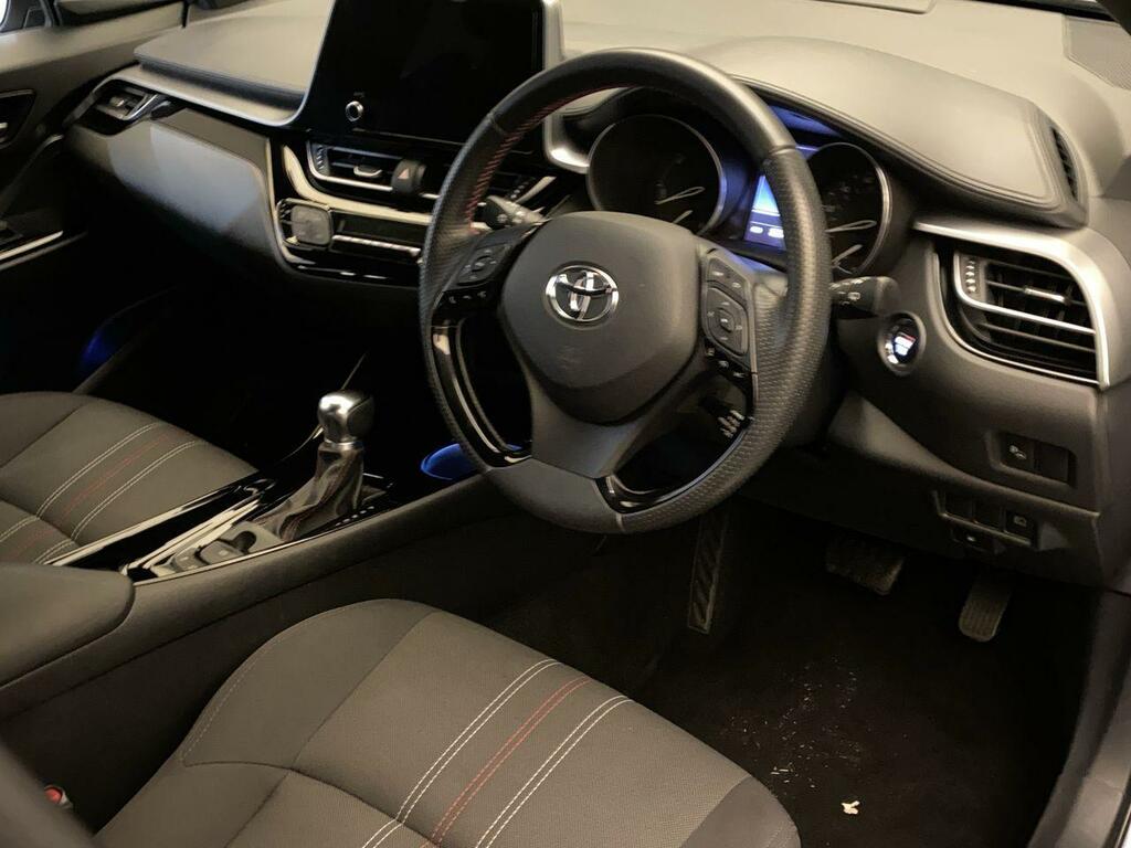 Toyota C-Hr 1.8 Vvt-h Gr Sport Nq PF72OWM #4