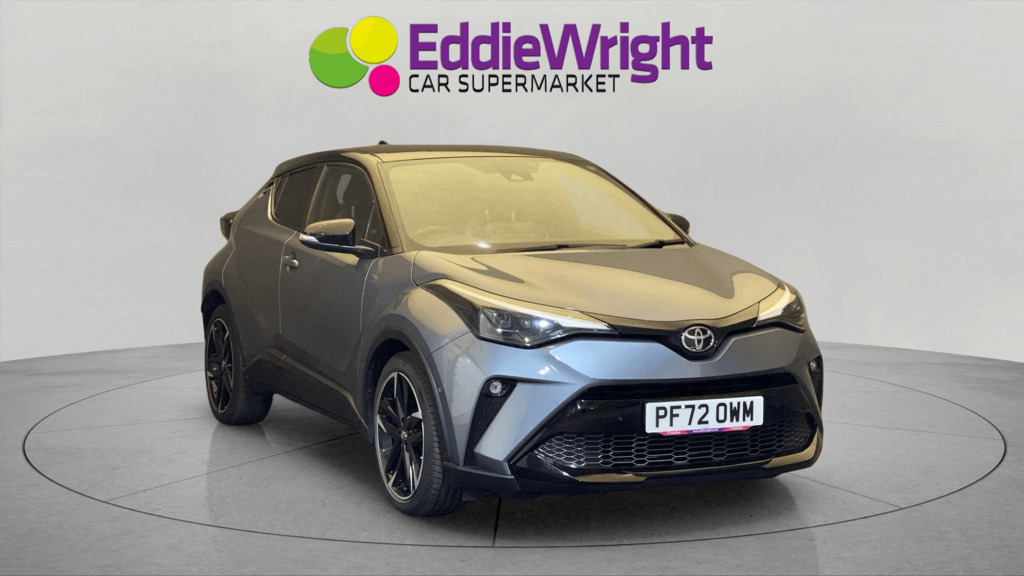 Toyota C-Hr 1.8 Vvt-h Gr Sport Nq PF72OWM