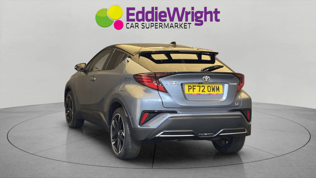 Toyota C-Hr 1.8 Vvt-h Gr Sport Nq PF72OWM #2