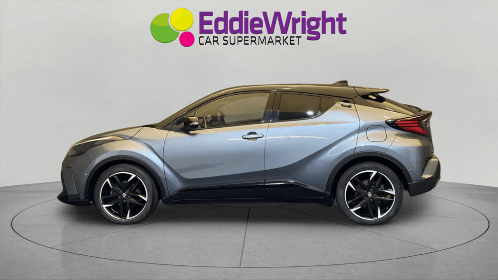 Toyota C-Hr 1.8 Vvt-h Gr Sport Nq PF72OWM #3