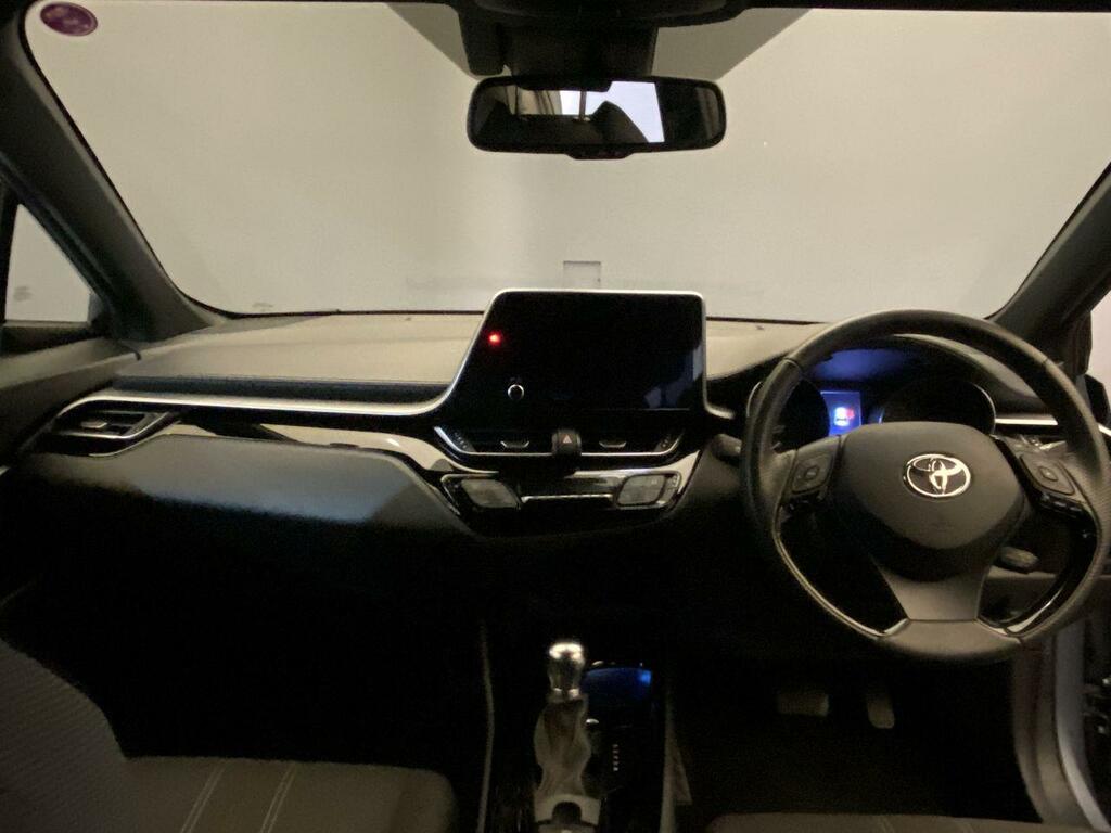Toyota C-Hr 1.8 Vvt-h Gr Sport Nq PF72OWM #5