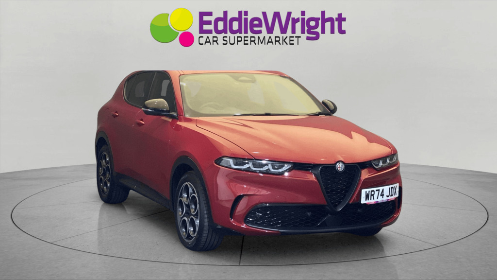 Alfa Romeo Tonale 1.5 Vgt Mhev 160 Bhp Sprint Vq