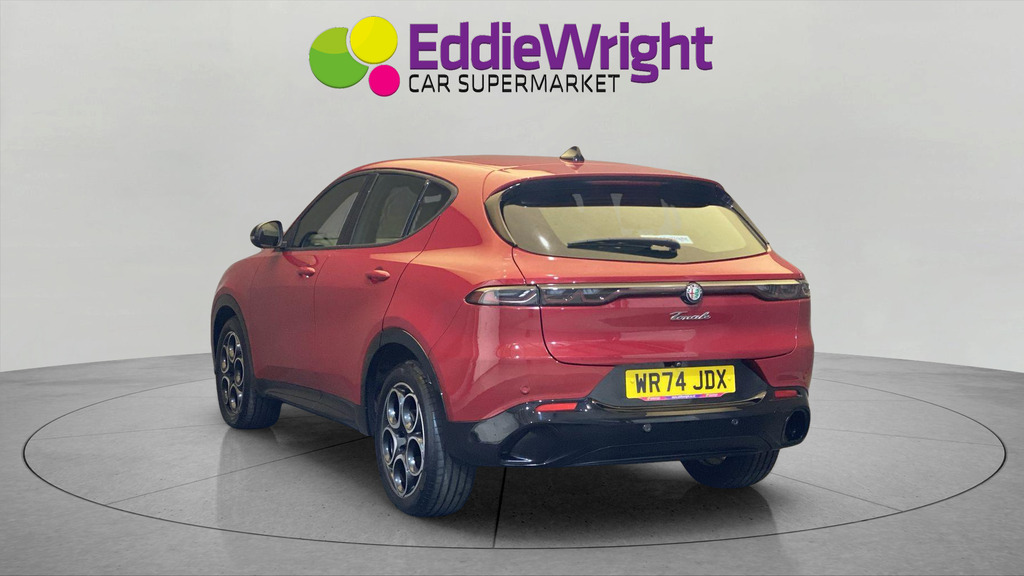 Alfa Romeo Tonale 1.5 Vgt Mhev 160 Bhp Sprint Vq WR74JDX #2
