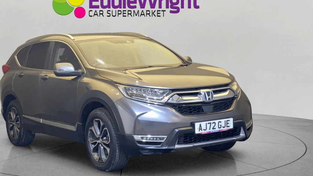Honda Cr-V 2.0 I-mmd Sr 4Wd Vq