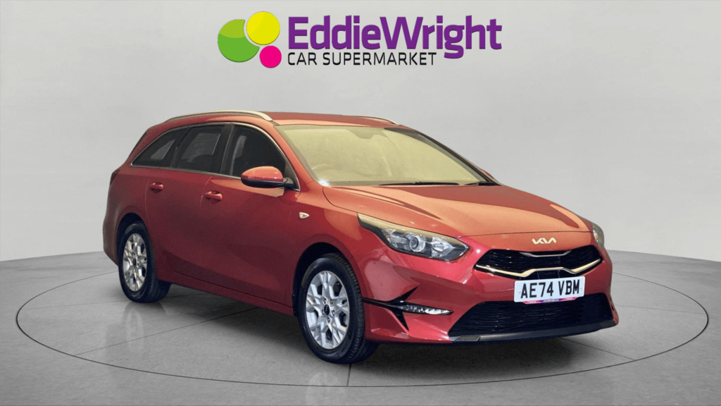 Kia Ceed 1.5 T-gdi 138 Bhp 2 Sportswagon